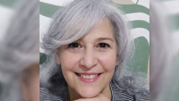 Laura Delgado difundió un video con un desgarrador relato.