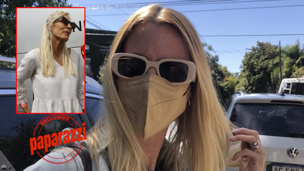 Nicole le contestó a la mamá de Urcera y redobló la apuesta