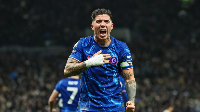 La jugada historia que vive el Chelsea de Enzo Fernández para jugar la Champions