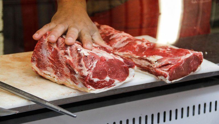 Preocupa la gran caída de la venta de carne en la ciudad