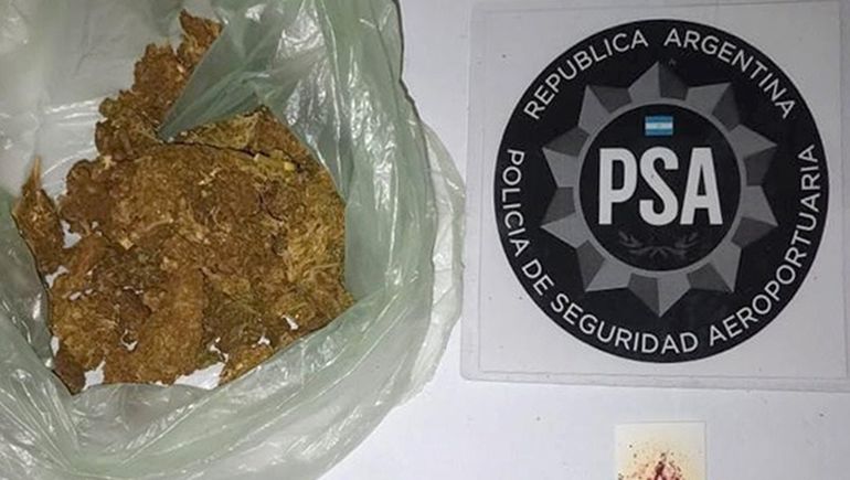 Desbaratan organización narcocriminal que tenía conexiones en Río Negro