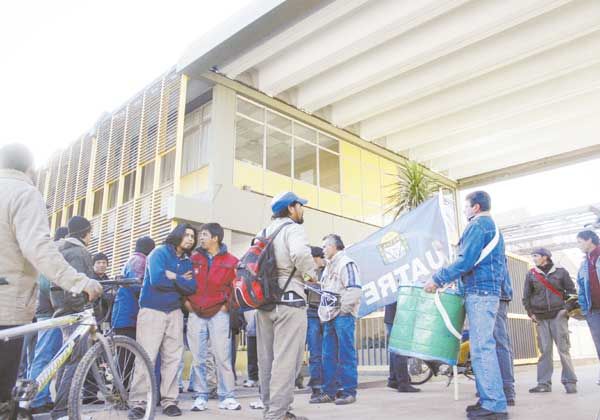 Nuevas condiciones para trabajadores temporarios