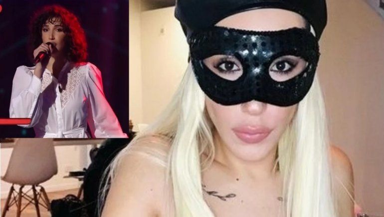 Una ex participante de La Voz se lanzará como actriz porno