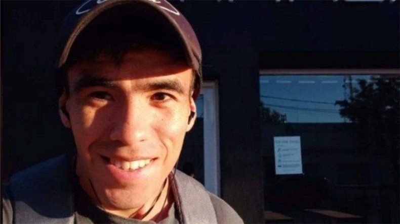 Facundo Astudillo Castro desapareció el 30 de abril de 2020 durante un viaje desde Pedro Luro hacia Bahía Blanca.