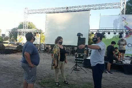 Los preparativos se dan en diversos puntos de la provincia.&nbsp;