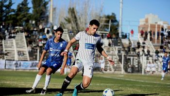 en otro partido raro, cipo apenas empato con argentino de monte maiz en otro partido raro, cipo apenas empato con argentino de monte maiz