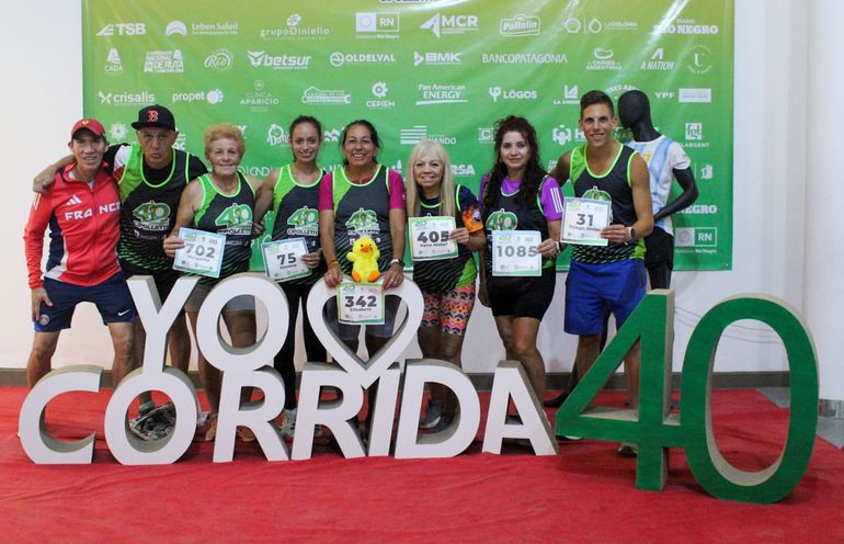La Corrida de Cipolletti. (Fotos: Facundo Rocha).