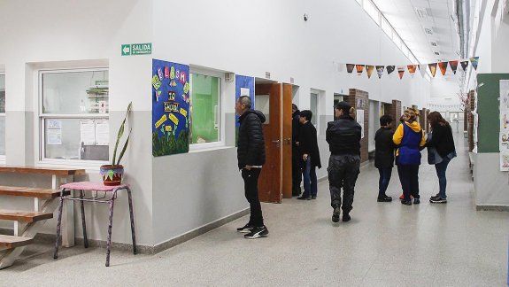 Robaron y destrozaron por tercera vez la Escuela 366