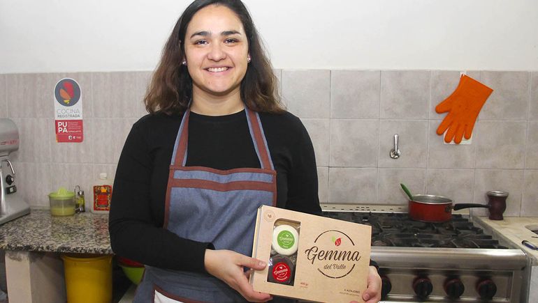 Los alfajores cipoleños que deleitan a todo el Alto Valle