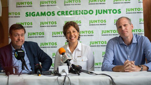 Juntos cerró el año con la reunión de 200 dirigentes