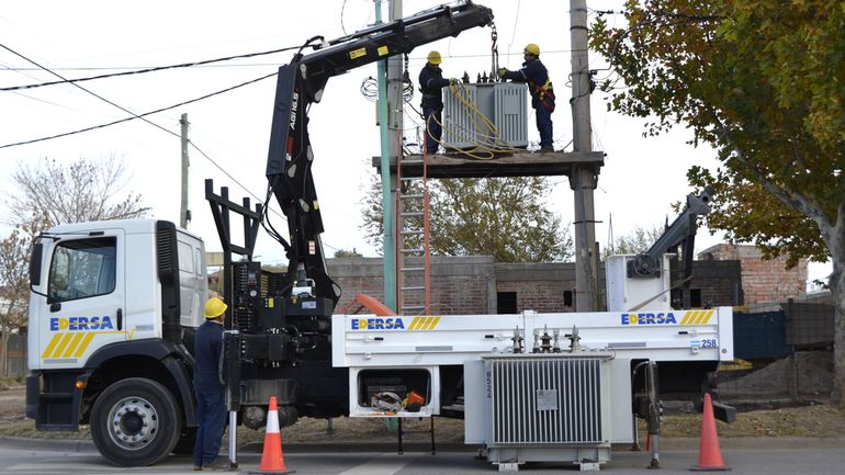 El corte del servicio eléctrico se desarrollará durante la mañana en un barrio de la ciudad.