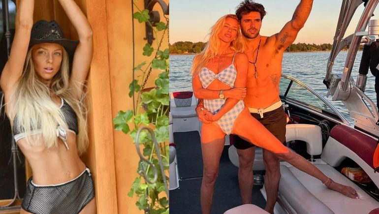 Los chats de Urcera: ¿quién es la modelo que hizo enfurecer a Nicole?