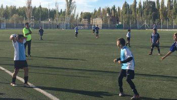 un llamado de atencion a los padres violentos: no podran ingresar a ver los partidos de sus hijos