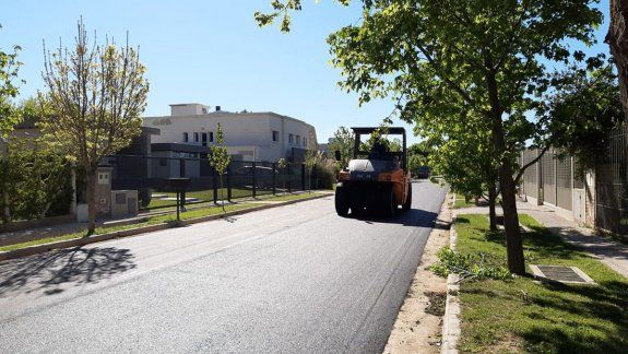 Vecinos reclaman el asfalto para la calle Lago Lácar