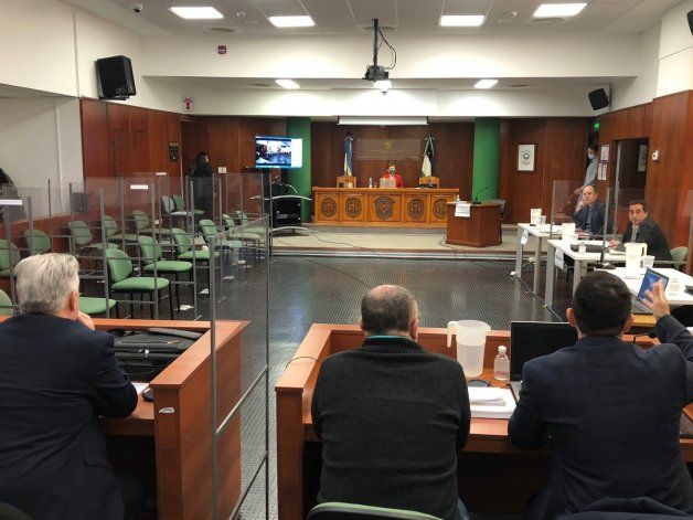 Comenzó el primer juicio por jurados en Viedma&nbsp;