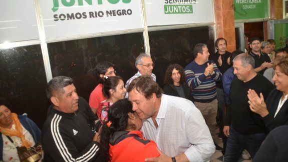 Para el Senado