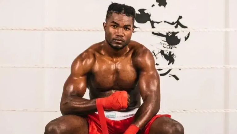 El boxeo está de luto por Ardi Ndembo.