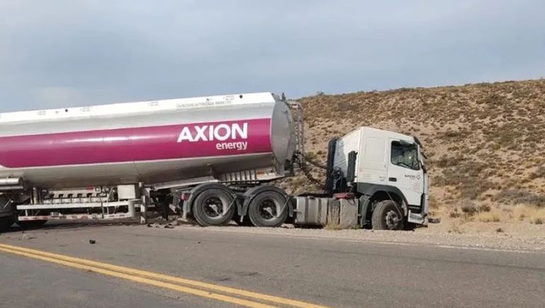 Drama total en la ruta 237: murió un hombre y una mujer está grave por un accidente a minutos de la reapertura