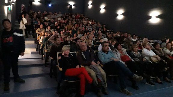 Mirá la nueva peli que se estrena en el cine cipoleño