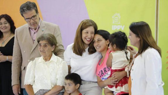 Más familias cuentan con su lote con servicios en San Antonio Oeste