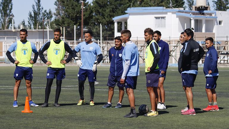 La Amistad quiere llegar lejos en el próximo Federal Amateur.