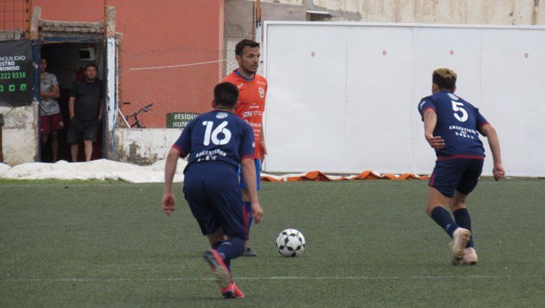 Catriel esquivó a Roca y Oro se  las verá con el equipo de Batalla