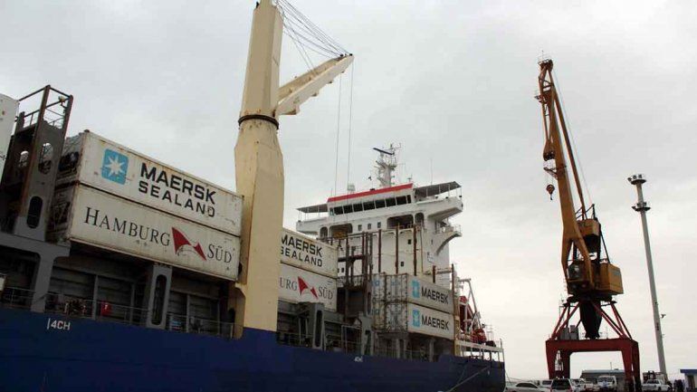 La medida del gobierno nacional desalienta la exportación de fruta.