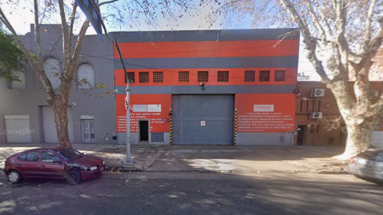 Los delincuentes continúan prófugos. | LMCipolletti.com Los delincuentes continúan prófugos.