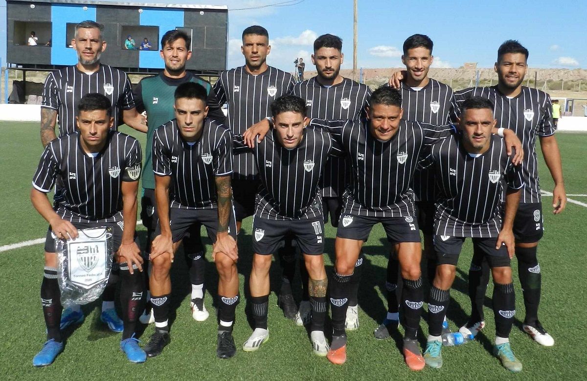 Cipo juega en Viedma: las novedades del equipo y cómo verlo