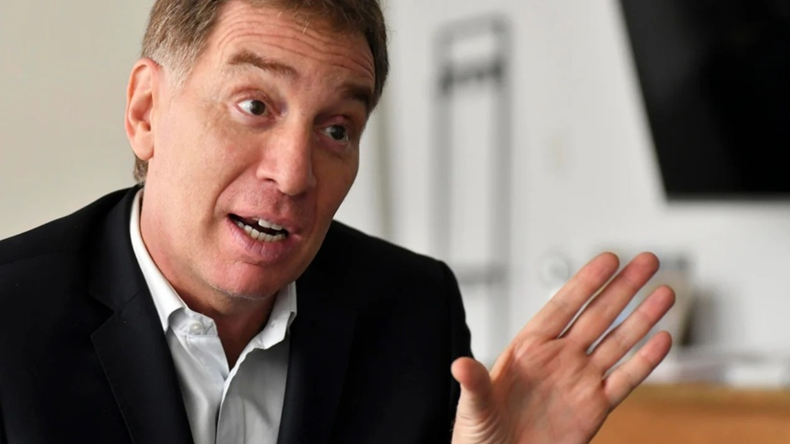 La CNE falló a favor de Santilli: encabezará la lista de La Libertad Avanza en lugar de Espert