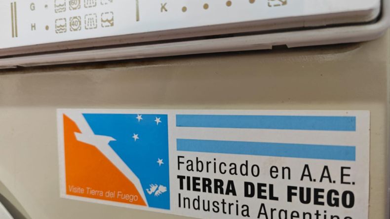 La medida modifica el tratamiento impositivo de productos fabricados en la Zona Aduanera Especial fueguina.