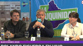 elecciones 2025: rolando figueroa reconocio la victoria de la libertad avanza en neuquen elecciones 2025: rolando figueroa reconocio la victoria de la libertad avanza en neuquen
