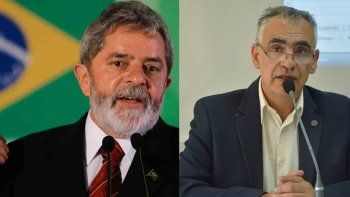la unco distinguio a lula da silva con el doctor honoris causa