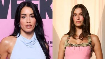 El regreso de los vestidos color pastel, tendencia para el verano 2027: cómo lo usan Lali Espósito, Hailey Bieber y otras famosas