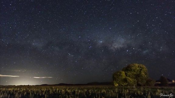 Ya pasó el eclipse: ahora preparate para la lluvia de estrellas