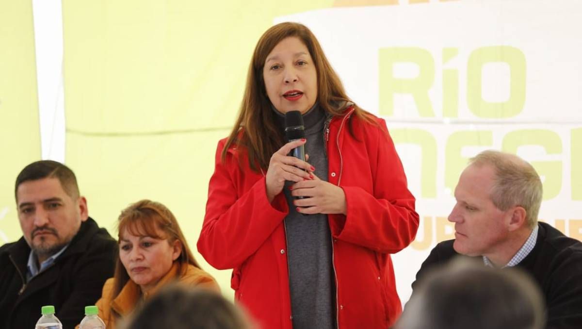 El sector empresario y productivo le pide a Arabela Carreras que vete el tarifazo.