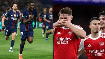 París Saint-Germain y Arsenal prometen una final caliente por la Champions League : hora, formaciones y TV | LMCipolletti.com París Saint-Germain y Arsenal prometen una final caliente por la Champions League : hora, formaciones y TV