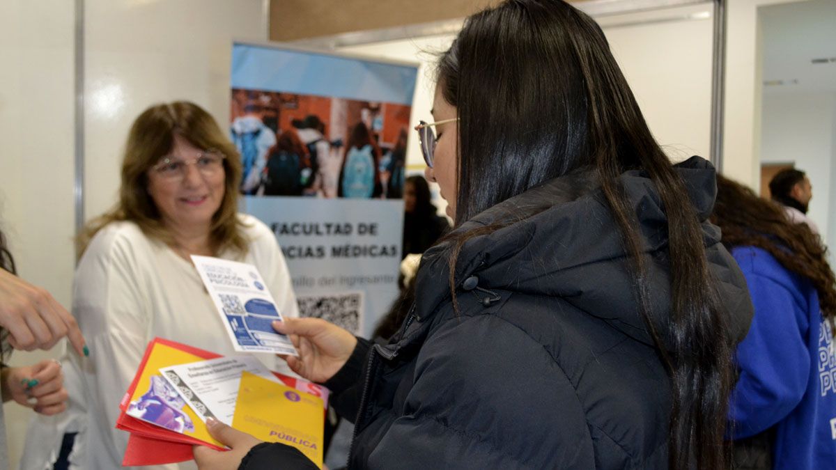 La expo vocacional 2026 de Cipolletti mostrará 500 opciones de capacitación para los jóvenes.