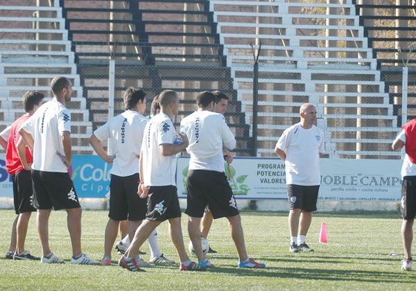 Trabaja en una semana sin acción