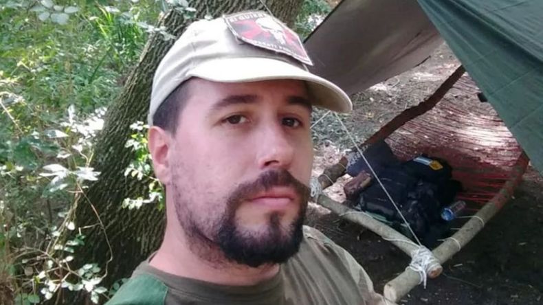 El argentino Leandro Azzolin creó el primer grupo prepper del país y enseña cómo sobrevivir sin depender de la tecnología. | LMCipolletti.com El argentino Leandro Azzolin creó el primer grupo prepper del país y enseña cómo sobrevivir sin depender de la tecnología.