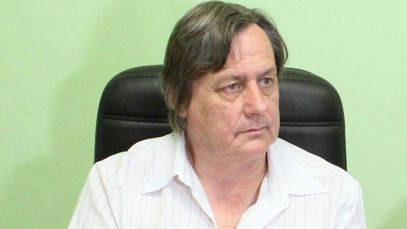 Johnston quiere que la Provincia le permita concesionar un yacimiento.