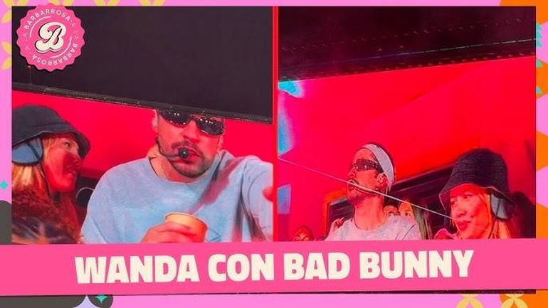 Este miércoles es noticia la fortuna que pagó Wanda Nara para entrar a La Casita de Bad Bunny. El rionegrino lo hizo gratis...