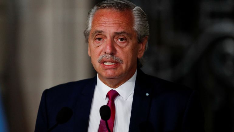 Qué pasa con la salud de Alberto Fernández y qué tratamiento debe hacer