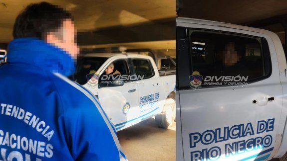 Cae en Cinco Saltos otro implicado en el crimen de Axel Monsalve