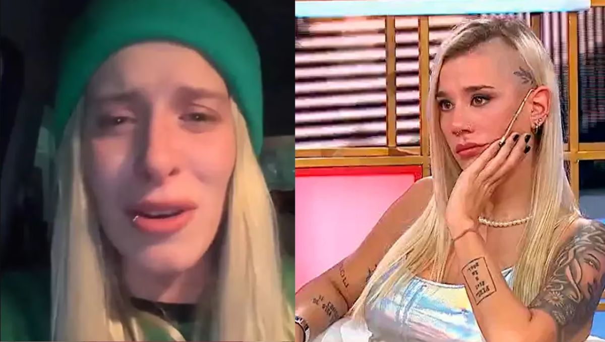 La Tora de GH contó qué charló con Camila tras la denuncia contra su ex por violencia