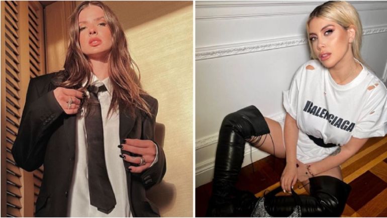 La China volvió a buscar a Icardi y Wanda explotó: Mala mina