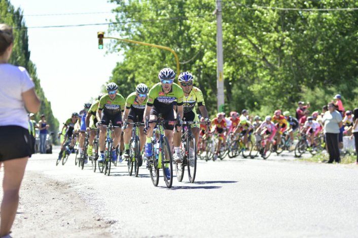 Chivilcoy se quedó con la Vuelta al Valle