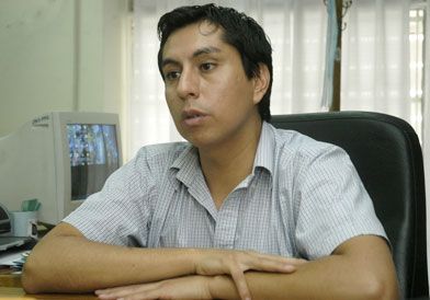 Estaré al servicio de la comunidad