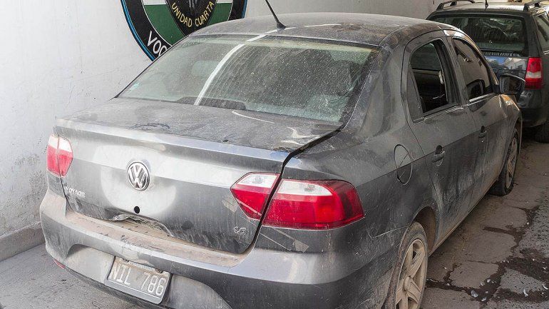 Buscan a un violento prófugo