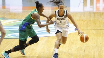 la mejor asistencia de la decada fue de una basquetbolista argentina